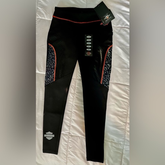 BNWT Harley Davidson leggings - Picture 1 of 8